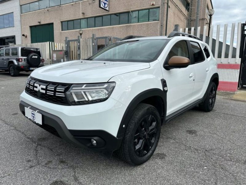 Dacia Duster 1.0 TCe GPL 4x2 Extreme