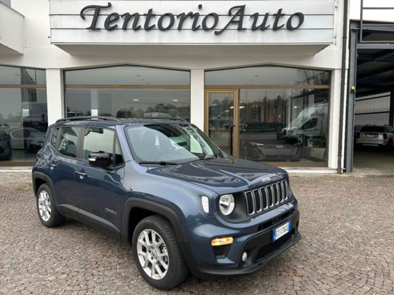 Jeep Renegade 1.6 Mjt 130 CV Limited