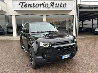 Land Rover Defender 110 3.0d i6 mhev X-Dynamic SE awd 200cv auto usata
