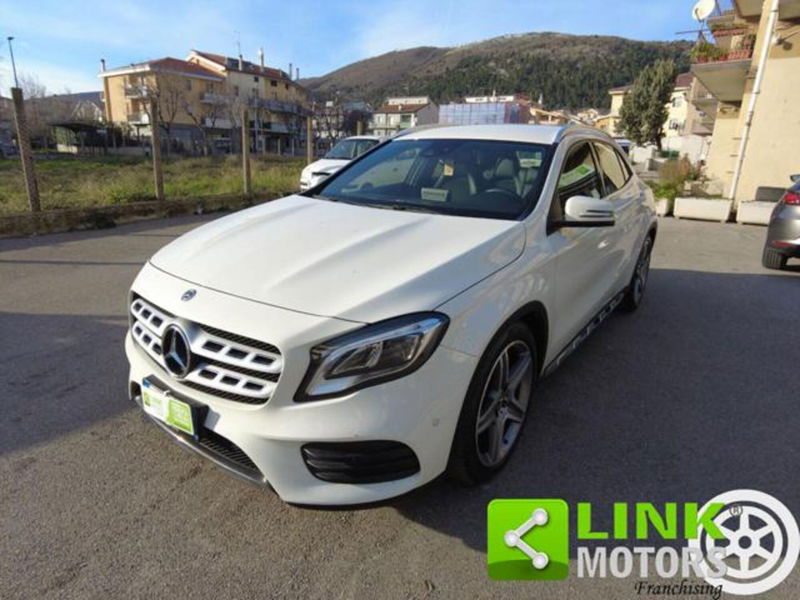 Mercedes-Benz GLA SUV 200 d Automatic Premium