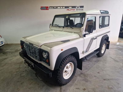 Land Rover Defender 90 2.5 Tdi Hard-top usata