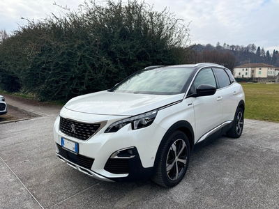 Peugeot 3008 BlueHDi 130 S&S EAT8 GT Line usata