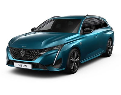 peugeot 308 sw bluehdi 130 s&s eat8 gt pack