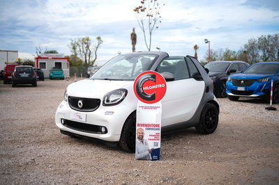 smart Fortwo Cabrio 70 1.0 twinamic cabrio Prime usata