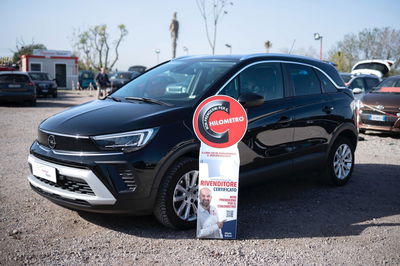 Opel Crossland 1.5 ECOTEC D 120 CV Start&Stop aut. Elegance usata