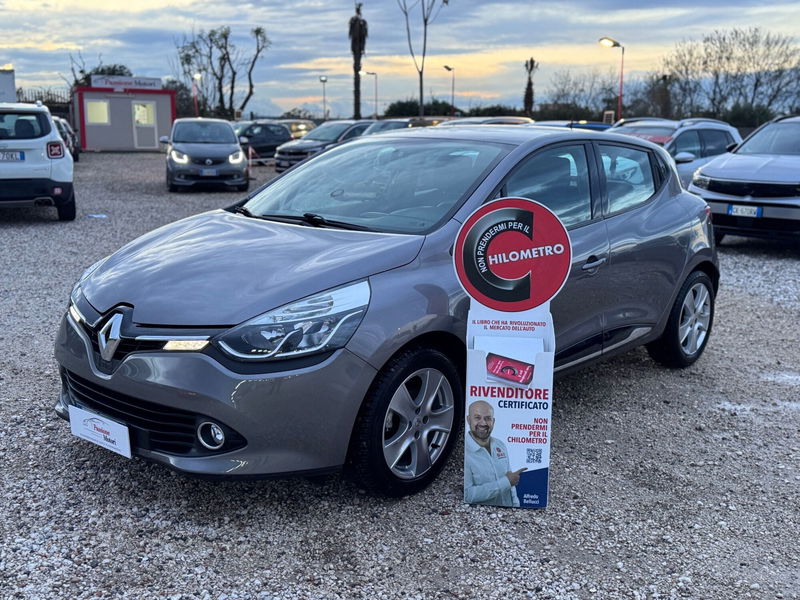 Renault Clio 1.2 75CV 5 porte Intens