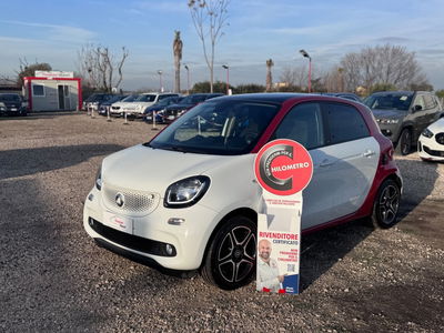 smart forfour forfour 70 1.0 Prime usata
