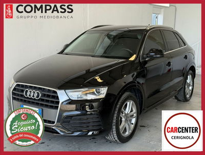 Audi Q3 2.0 TDI 150 CV Sport usata