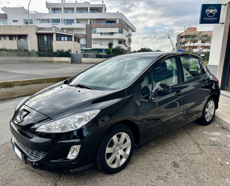 Peugeot 308 1.6 8V HDi 93CV 5p. Tecno