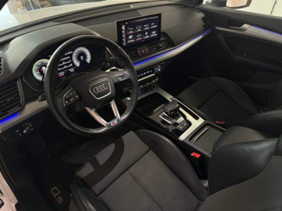 Audi Q5 45 2.0 tfsi mhev 12V S line quattro s-tronic (10)
