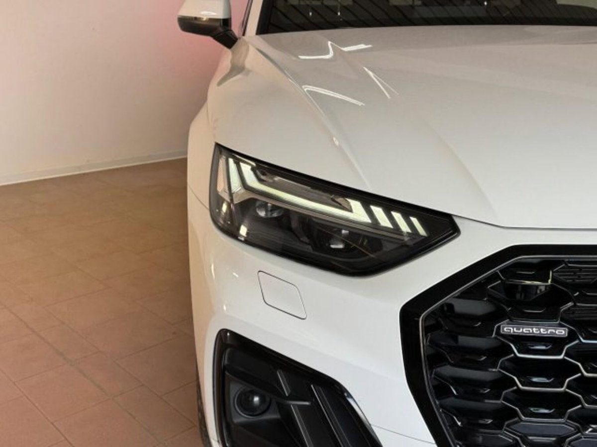 Audi Q5 45 2.0 tfsi mhev 12V S line quattro s-tronic (13)
