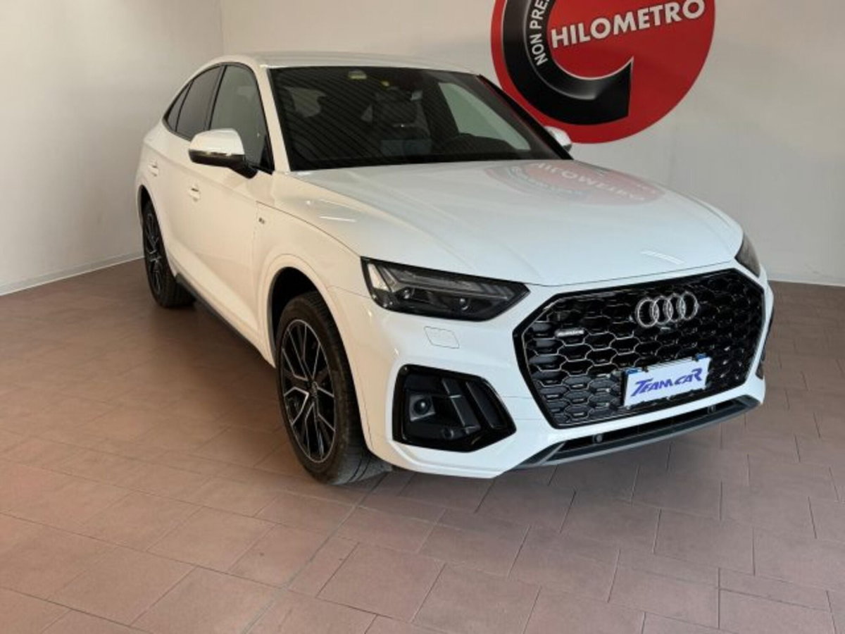 Audi Q5 45 2.0 tfsi mhev 12V S line quattro s-tronic (17)