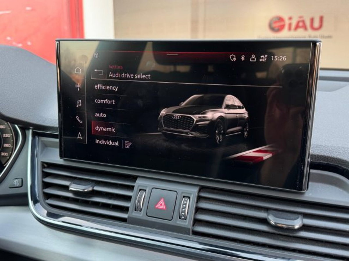 Audi Q5 45 2.0 tfsi mhev 12V S line quattro s-tronic (19)