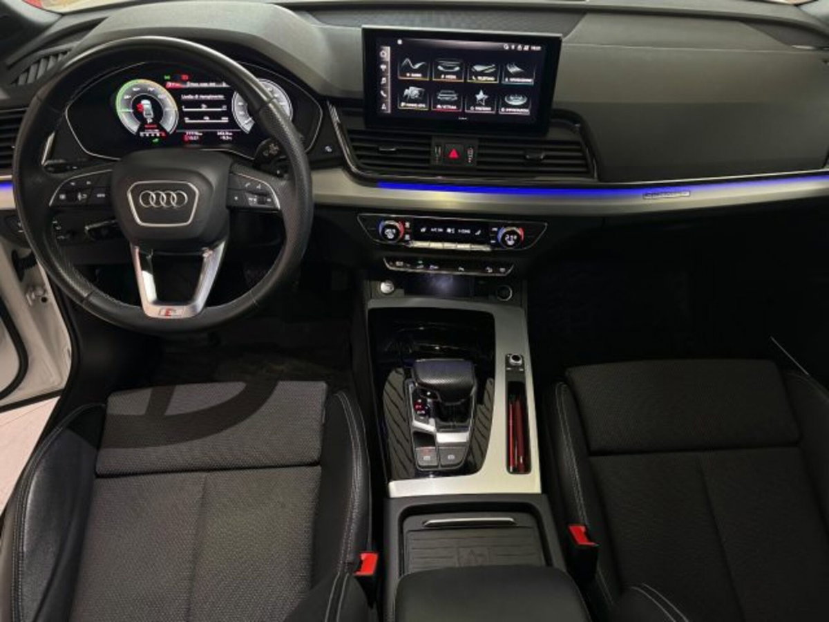 Audi Q5 45 2.0 tfsi mhev 12V S line quattro s-tronic (5)
