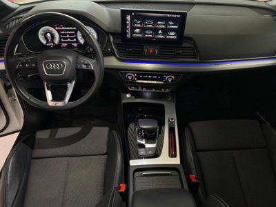 Audi Q5 45 2.0 tfsi mhev 12V S line quattro s-tronic (5)