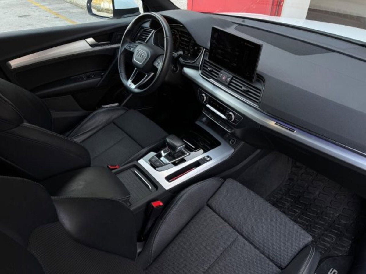 Audi Q5 45 2.0 tfsi mhev 12V S line quattro s-tronic (6)