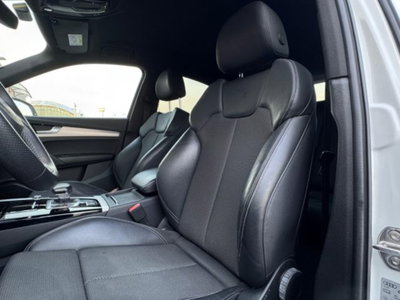 Audi Q5 45 2.0 tfsi mhev 12V S line quattro s-tronic (7)