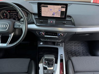 Audi Q5 45 2.0 tfsi mhev 12V S line quattro s-tronic (8)