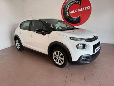 Citroen C3 PureTech 82 Feel usata