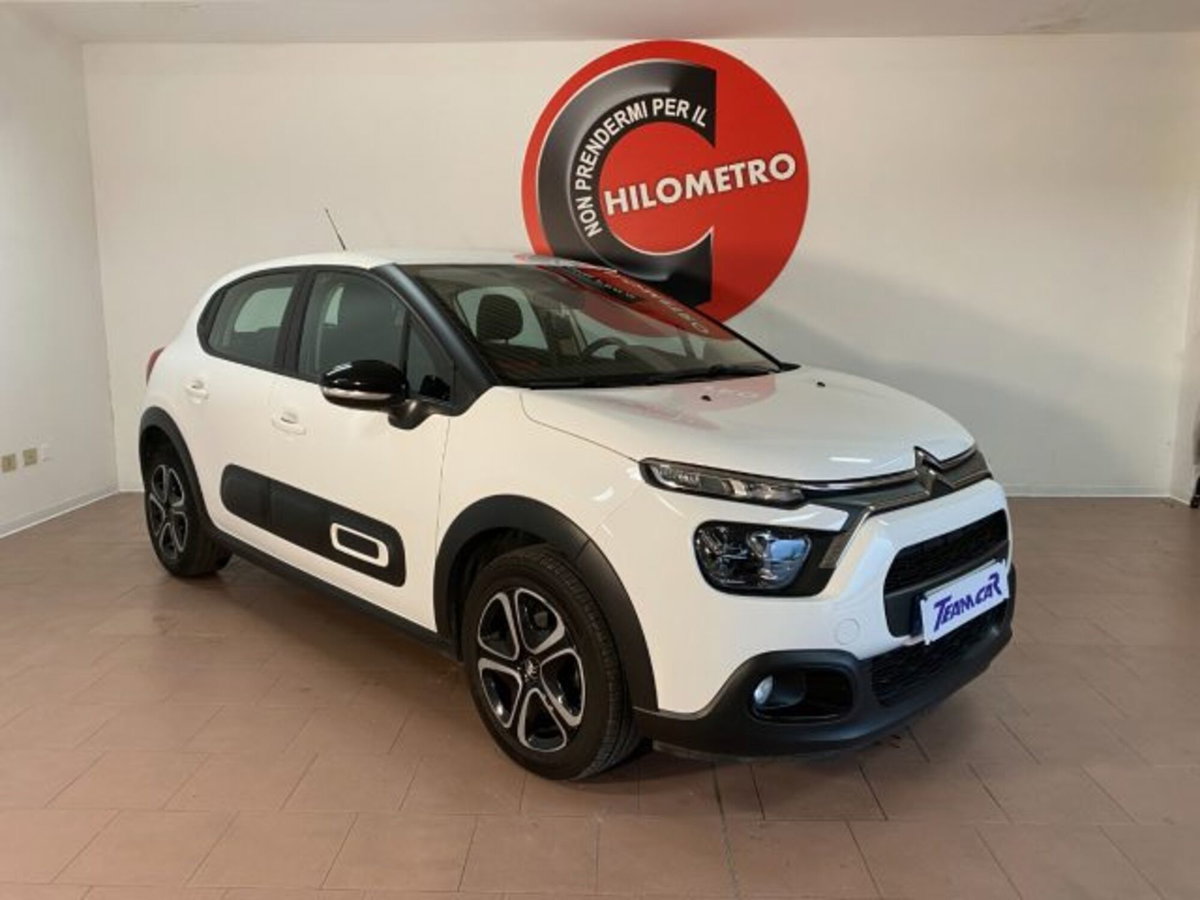 Citroen C3 1.2 puretech You s&s 83cv neopatentati