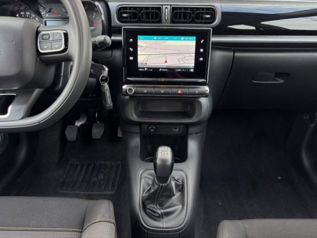 Citroen C3 1.2 puretech You s&s 83cv neopatentati (10)