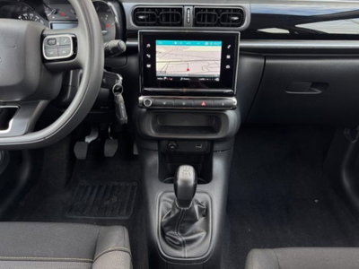 Citroen C3 1.2 puretech You s&s 83cv neopatentati (10)