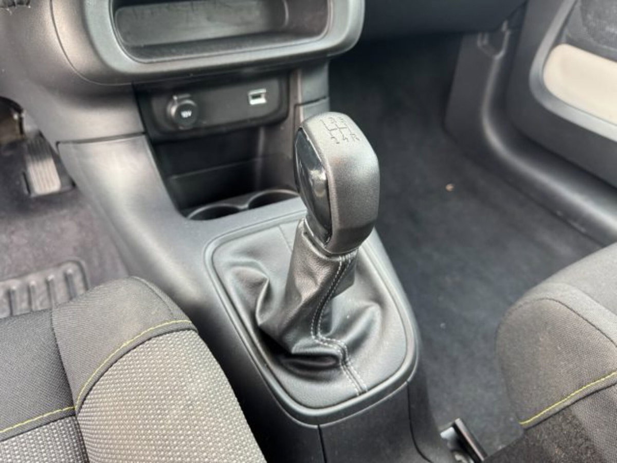Citroen C3 1.2 puretech You s&s 83cv neopatentati (11)