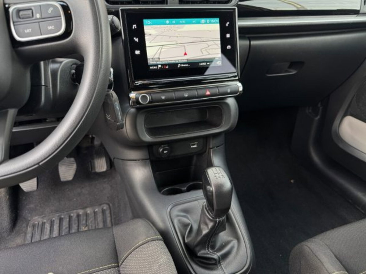 Citroen C3 1.2 puretech You s&s 83cv neopatentati (12)