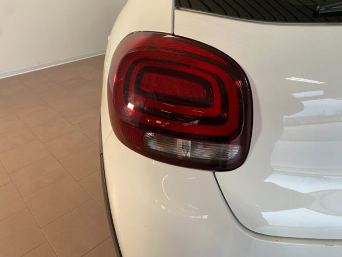 Citroen C3 1.2 puretech You s&s 83cv neopatentati (13)