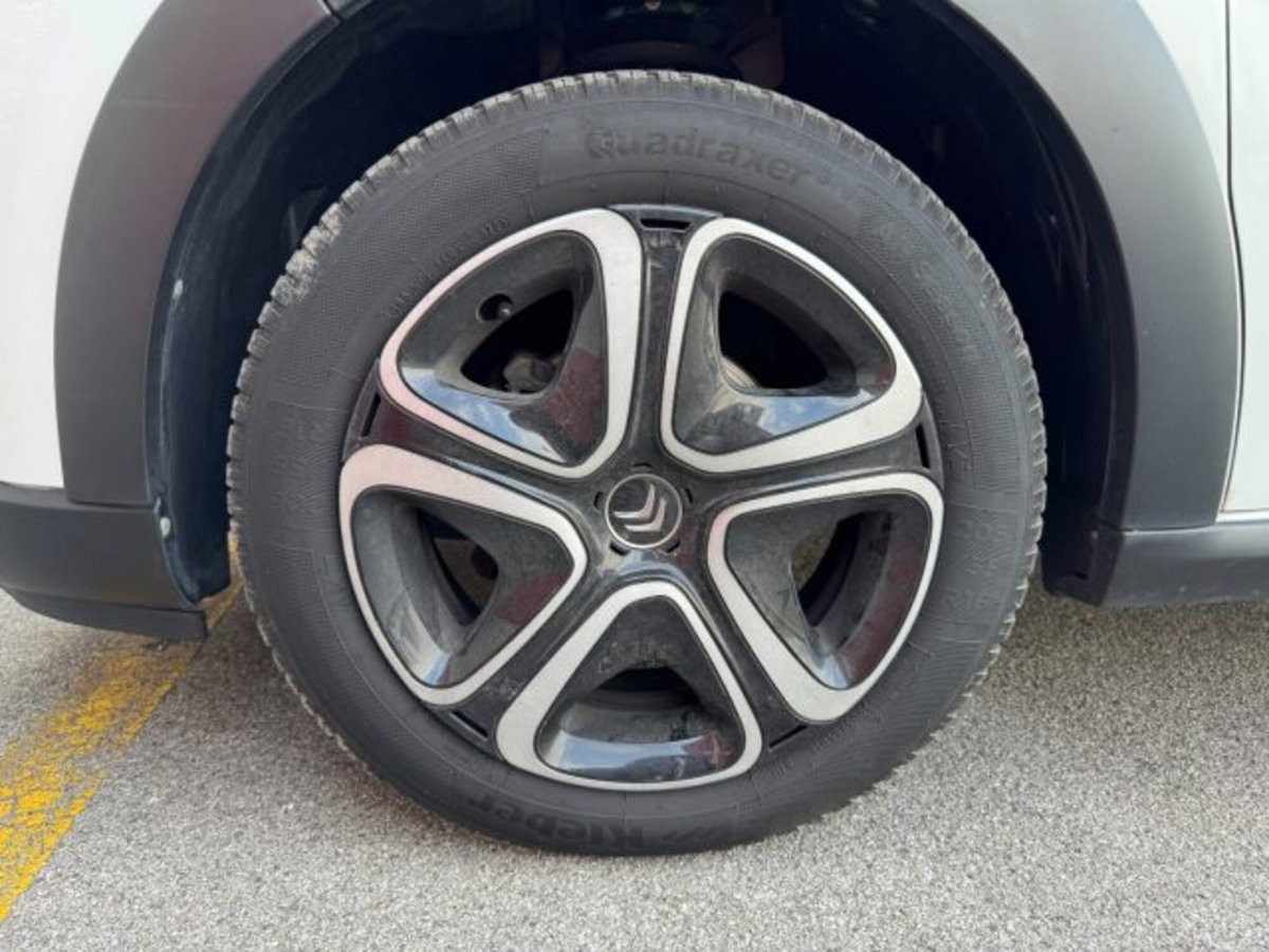 Citroen C3 1.2 puretech You s&s 83cv neopatentati (16)