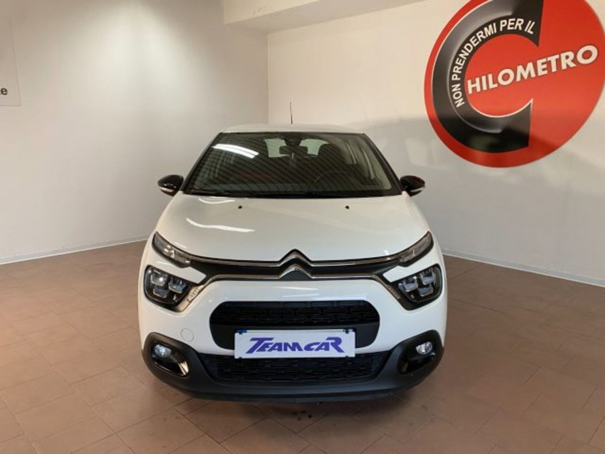 Citroen C3 1.2 puretech You s&s 83cv neopatentati (2)