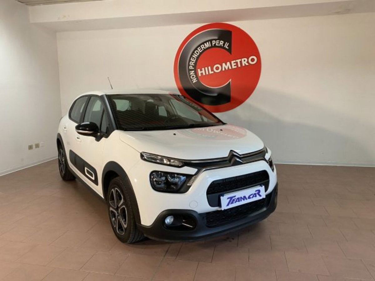 Citroen C3 1.2 puretech You s&s 83cv neopatentati (20)