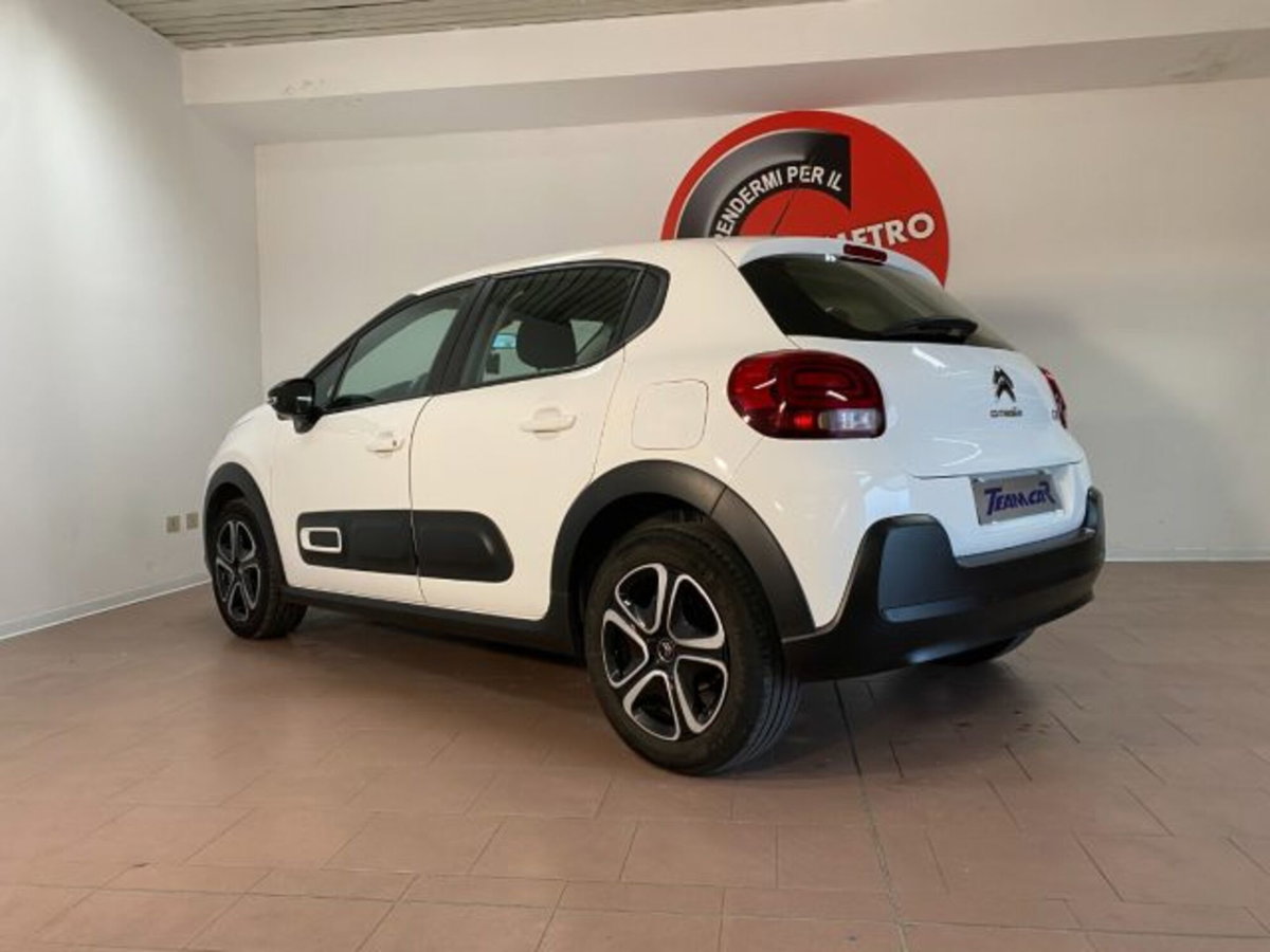 Citroen C3 1.2 puretech You s&s 83cv neopatentati (3)