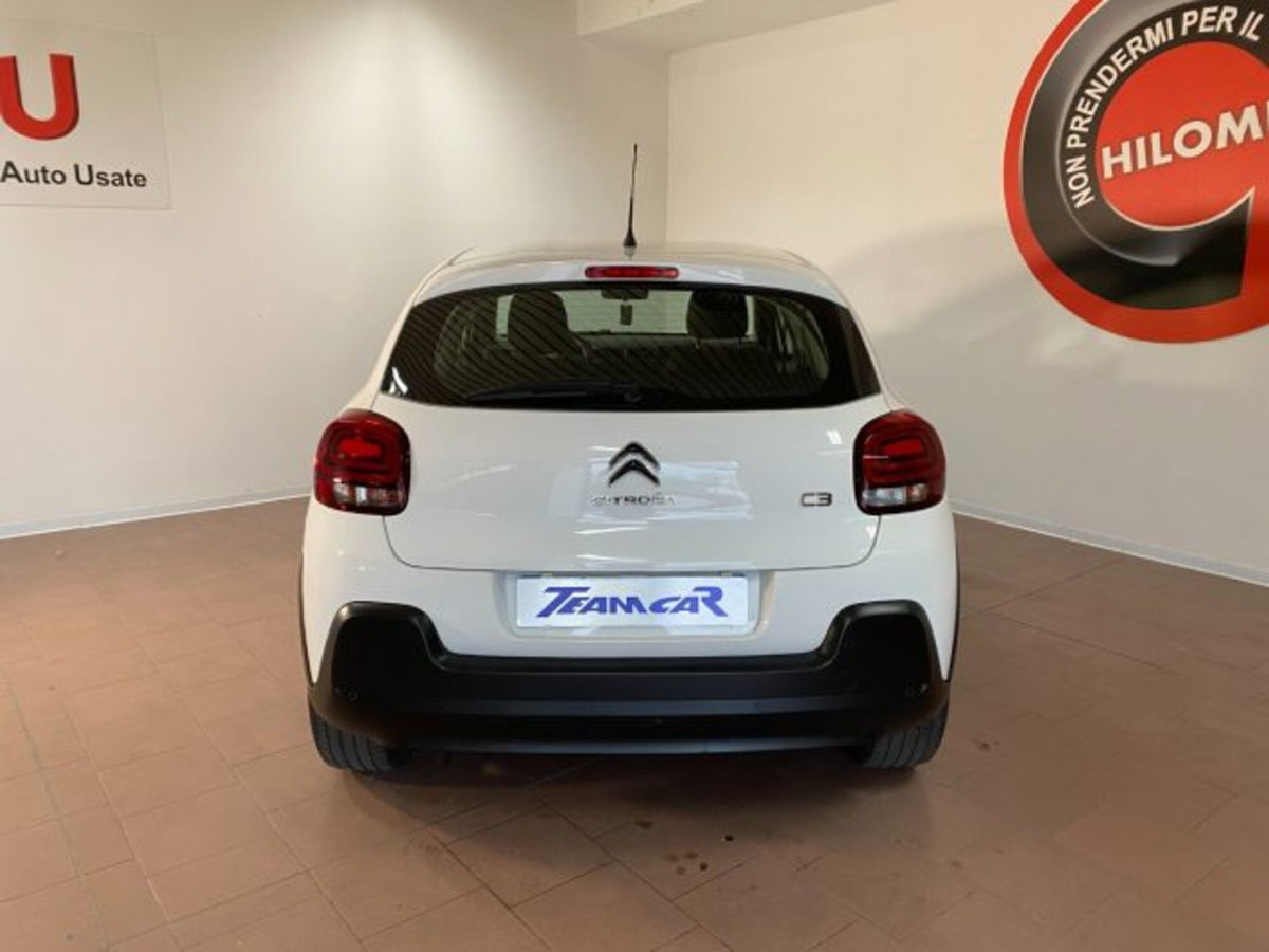 Citroen C3 1.2 puretech You s&s 83cv neopatentati (4)