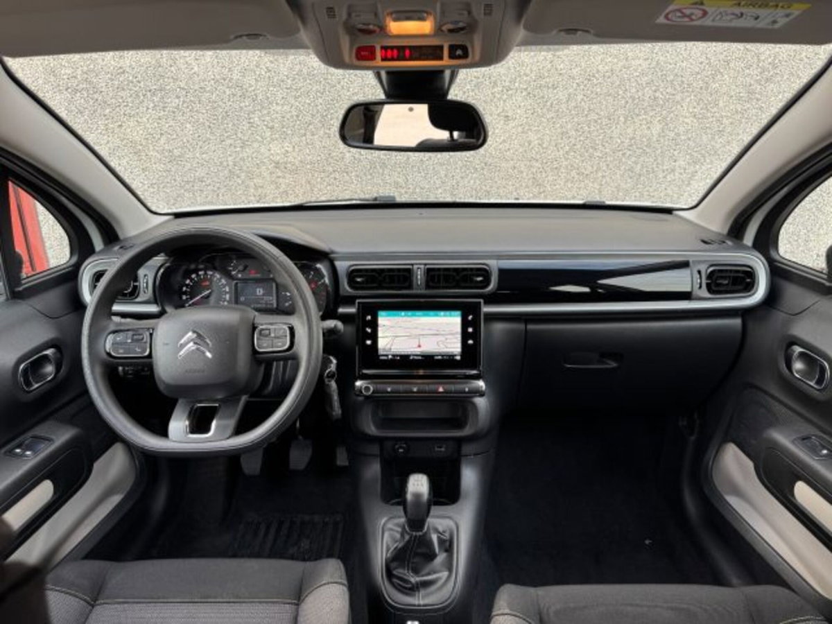 Citroen C3 1.2 puretech You s&s 83cv neopatentati (5)