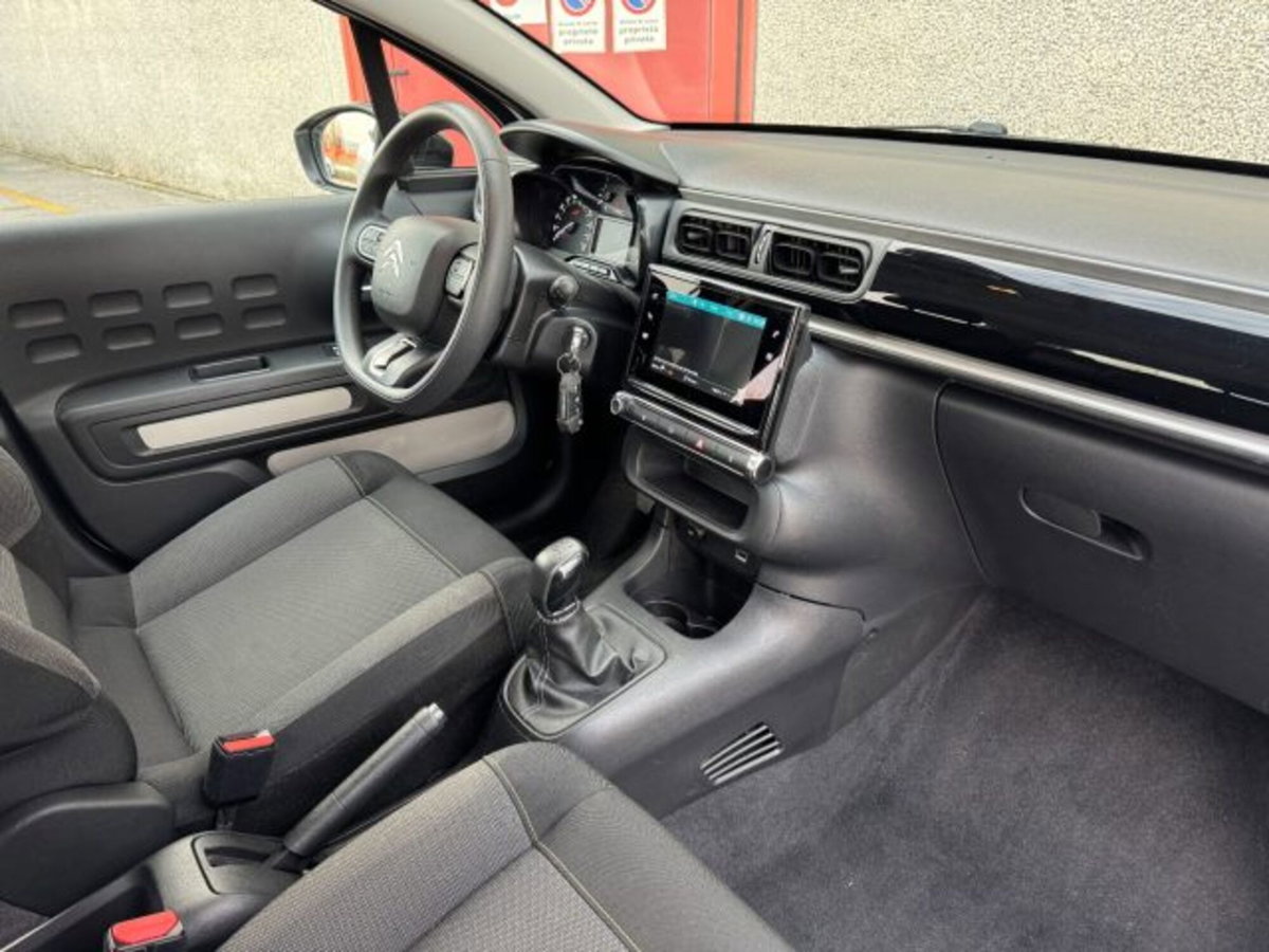 Citroen C3 1.2 puretech You s&s 83cv neopatentati (6)