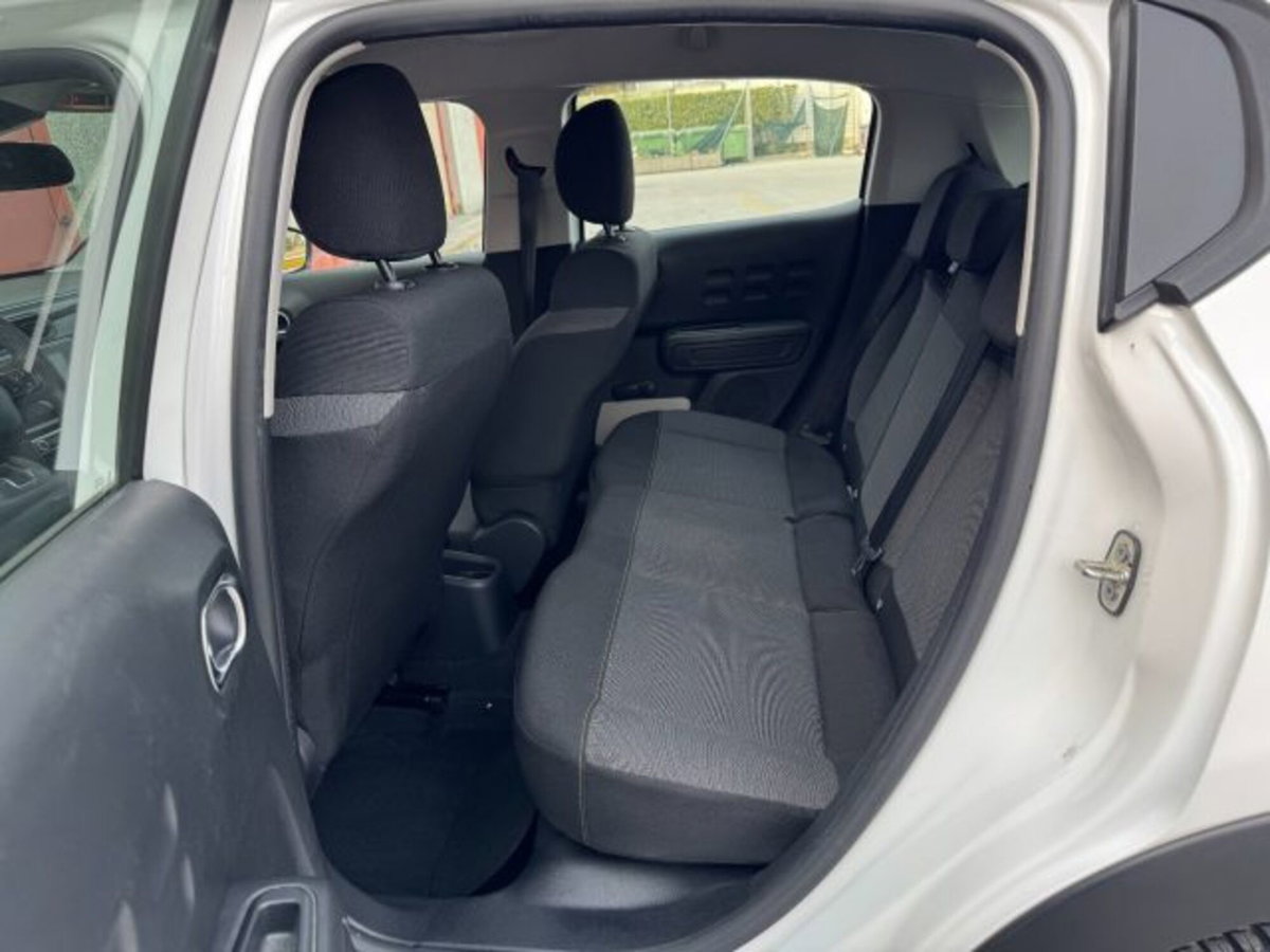 Citroen C3 1.2 puretech You s&s 83cv neopatentati (7)