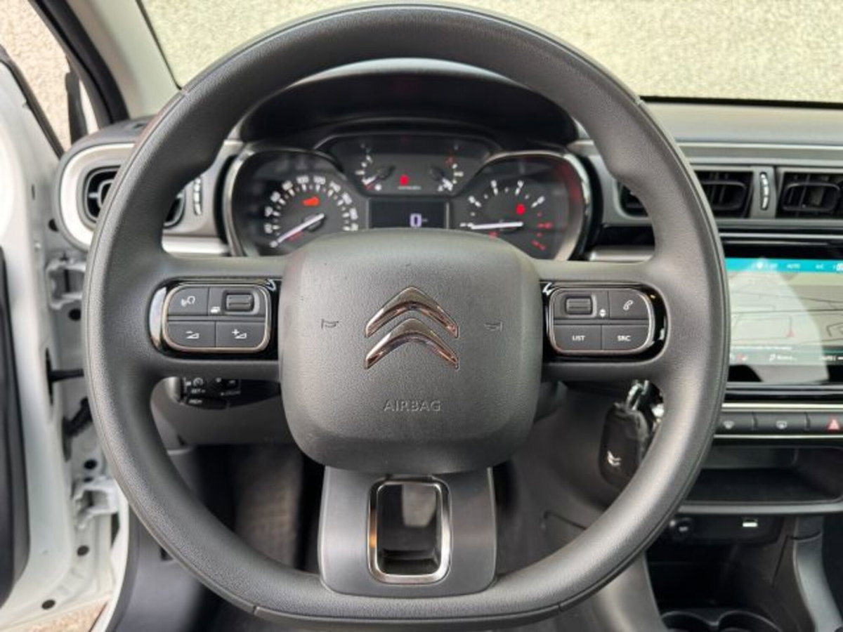 Citroen C3 1.2 puretech You s&s 83cv neopatentati (8)