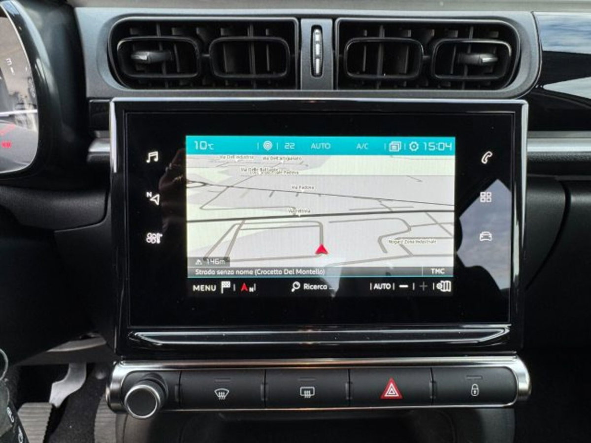 Citroen C3 1.2 puretech You s&s 83cv neopatentati (9)
