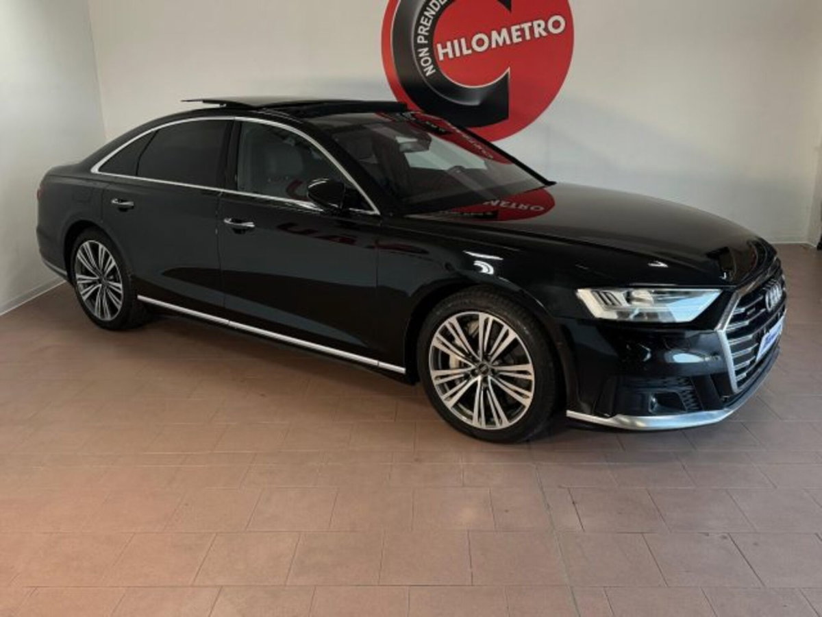 Audi A8 L 55 TFSI 3.0 quattro tiptronic (15)