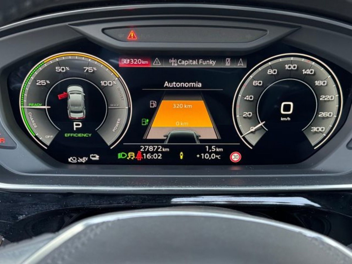 Audi A8 L 55 TFSI 3.0 quattro tiptronic (11)