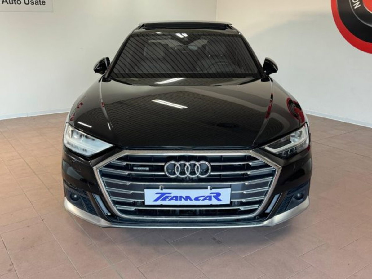 Audi A8 L 55 TFSI 3.0 quattro tiptronic