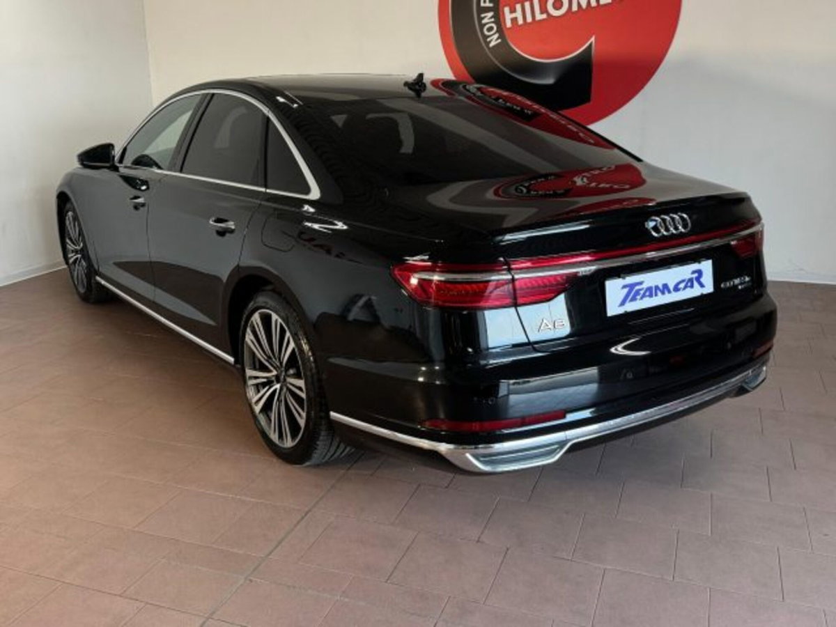 Audi A8 L 55 TFSI 3.0 quattro tiptronic (6)