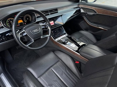 Audi A8 L 55 TFSI 3.0 quattro tiptronic (2)