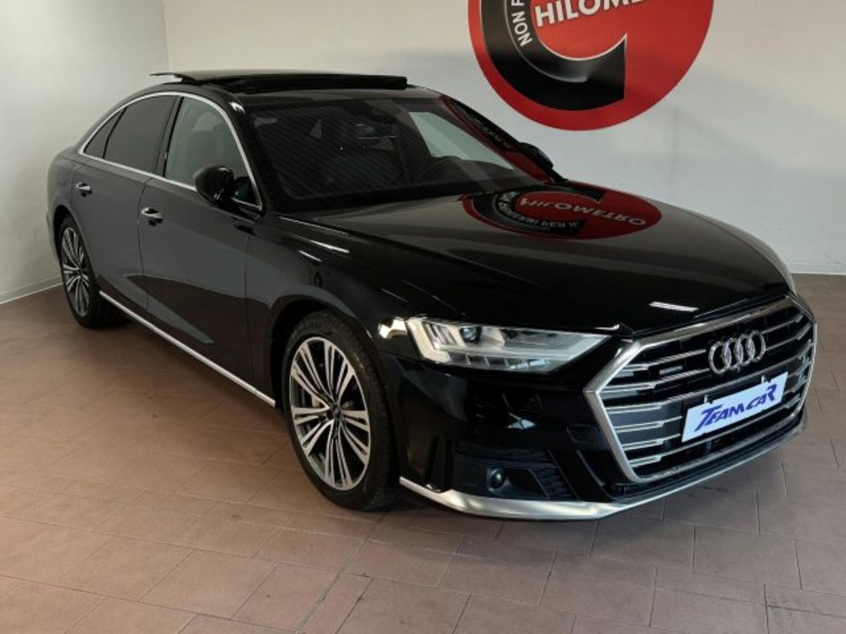 Audi A8 L 55 TFSI 3.0 quattro tiptronic (5)