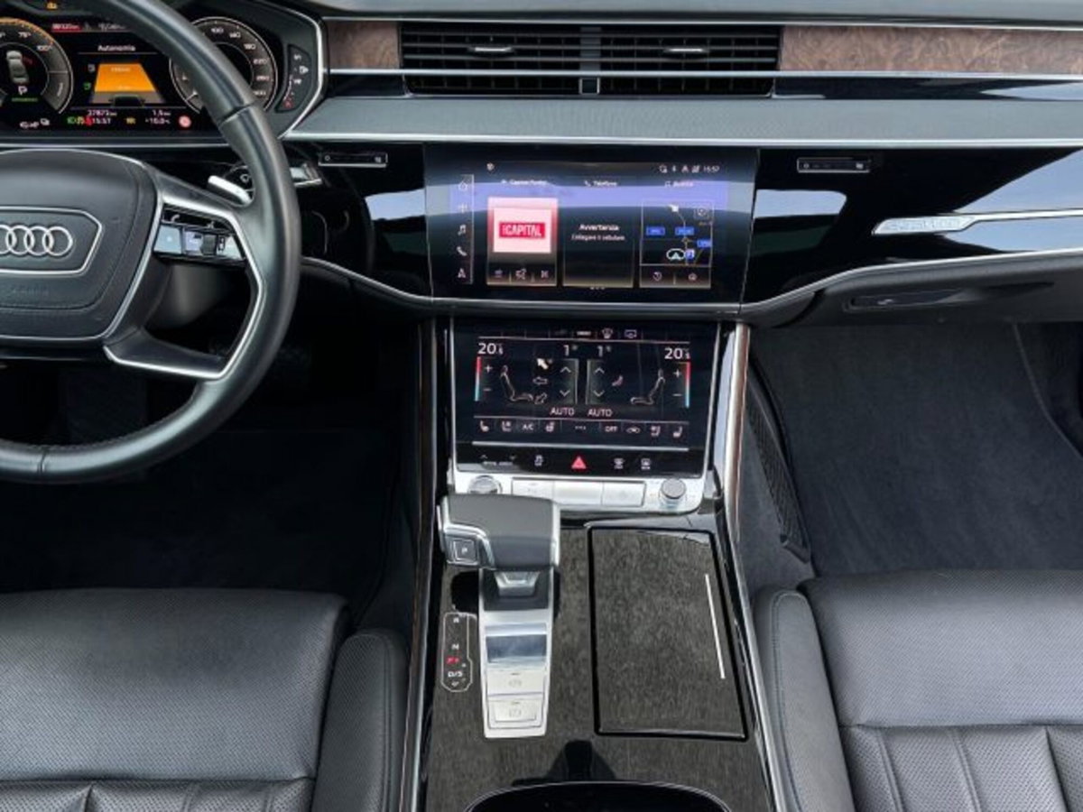 Audi A8 L 55 TFSI 3.0 quattro tiptronic (7)