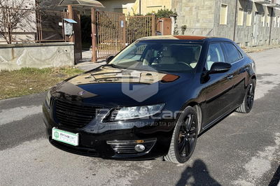 Saab 9-5 2.0 TTiD Vector usata