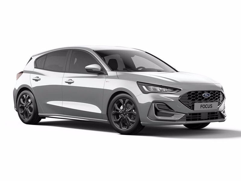 Ford Focus 1.5 EcoBlue 115 CV automatico 5p. ST-Line Design