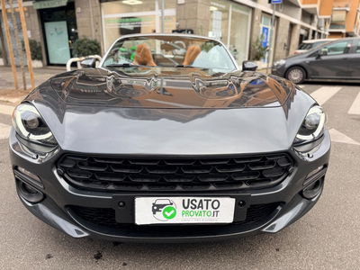 Fiat 124 spider 124 spider 1.4 MultiAir Lusso usata