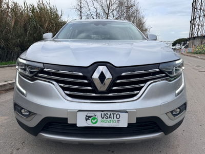 Renault Koleos dCi 175CV X-Tronic Energy Intens usata